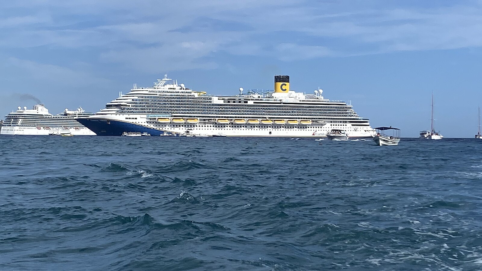 “They Took My Balcony Handle”: What Carnival Actually Does When a Guest Drinks Too Much