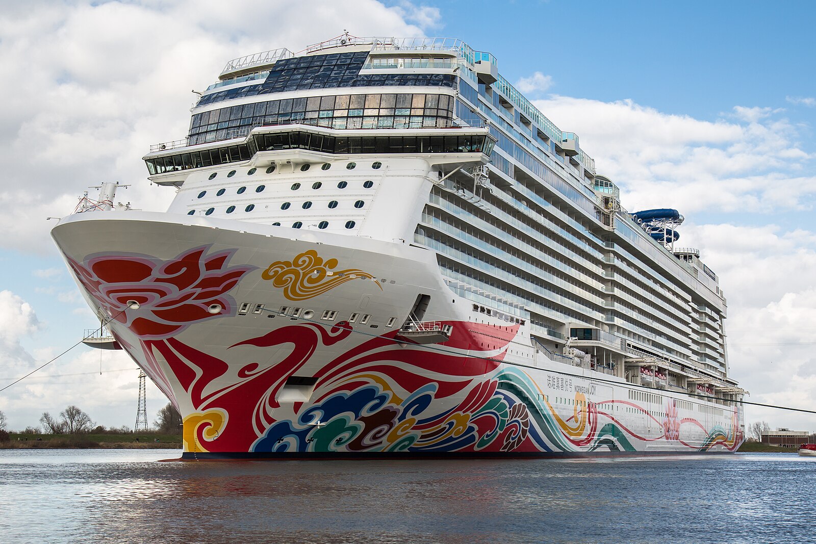 The Whale on the Bow: Why Alaska Cruise Ships Keep Docking With Dead Fin Whales