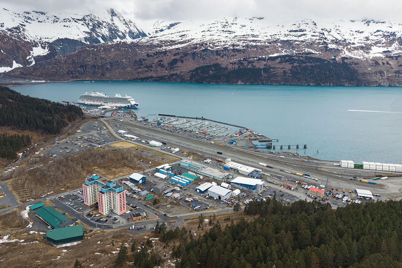 An $80 Million Cruise Dock, a 13-Hour Fire, and No Working Hydrant