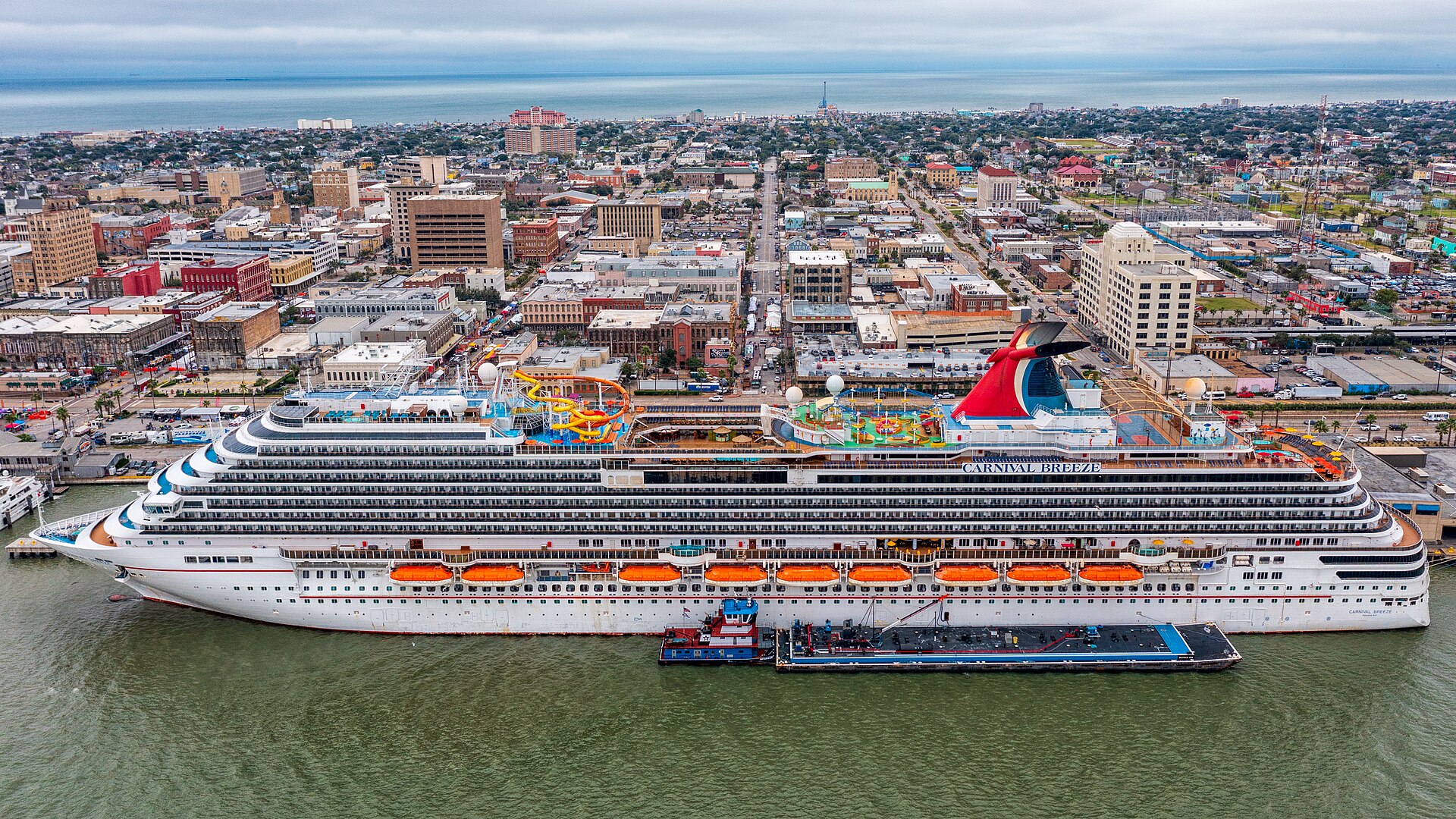 The Dirtiest Cruise Ships According to the CDC