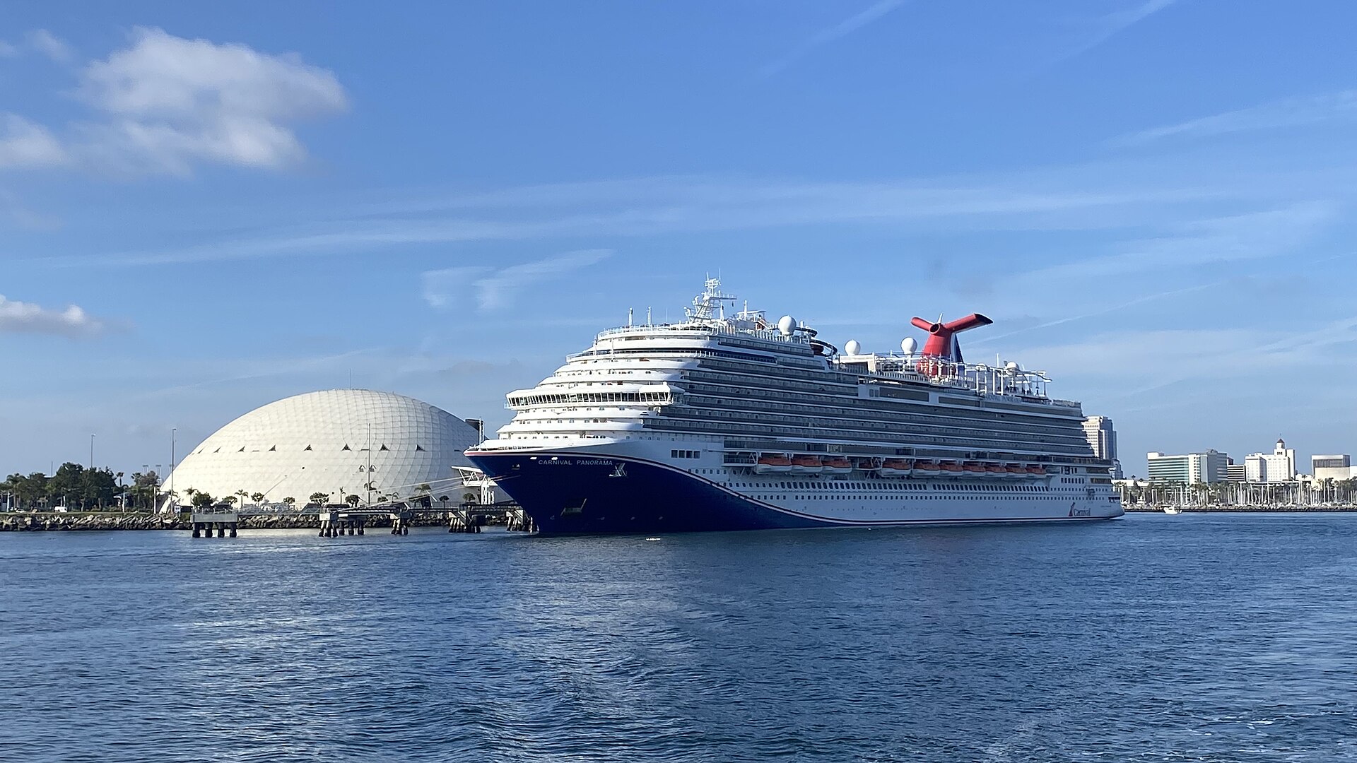Four Mexican Ports Booked, Ensenada Twice: The Carnival Cruise Two Hurricanes Rewrote