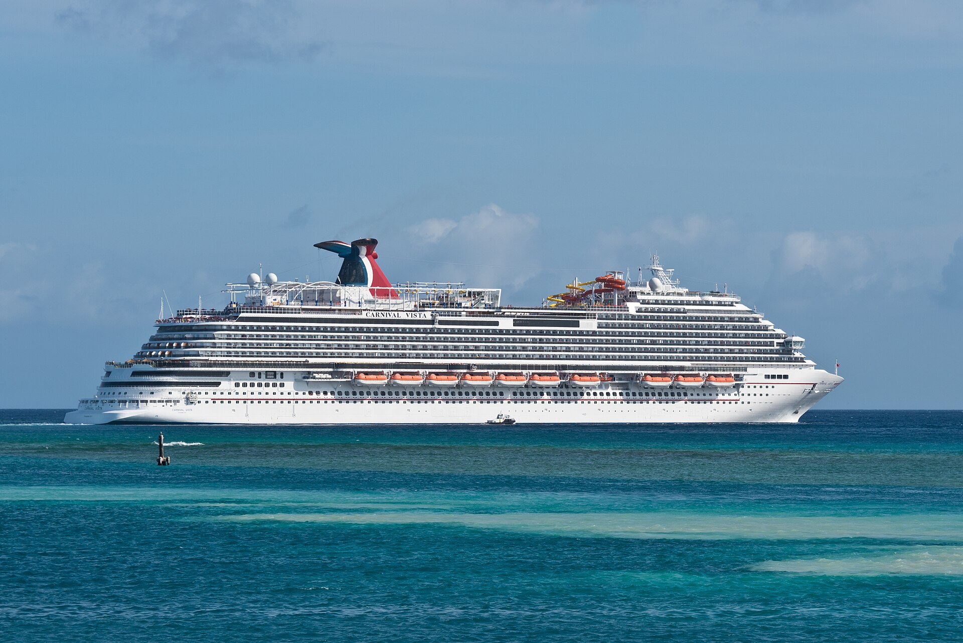 The 1886 Law That Decides Your Itinerary: Why Do Cruise Ships Have to Stop in a Foreign Port?