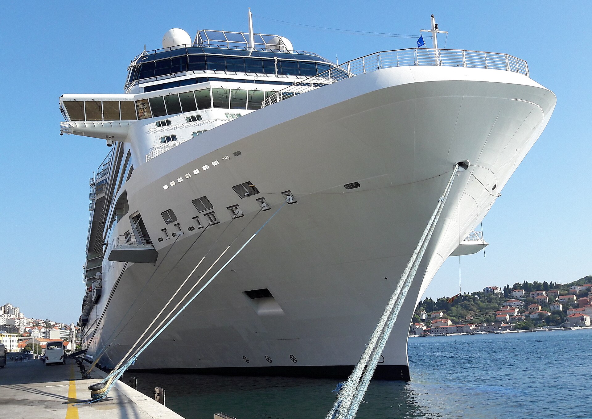 Do You Need a Visa for a Cruise? Even Staying Aboard Won’t Always Save You