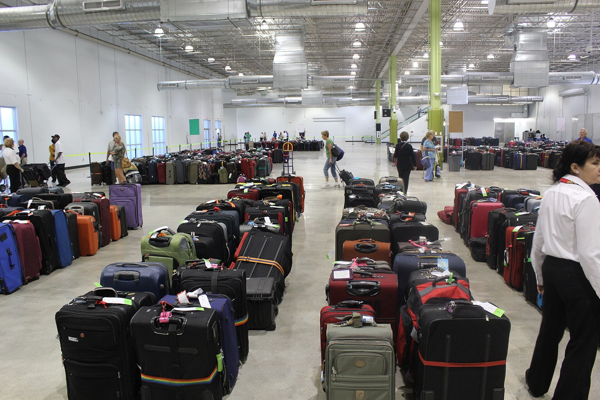 Bags Out by 11, Cabin Empty by 8: How Does Disembarkation Work on a Cruise?