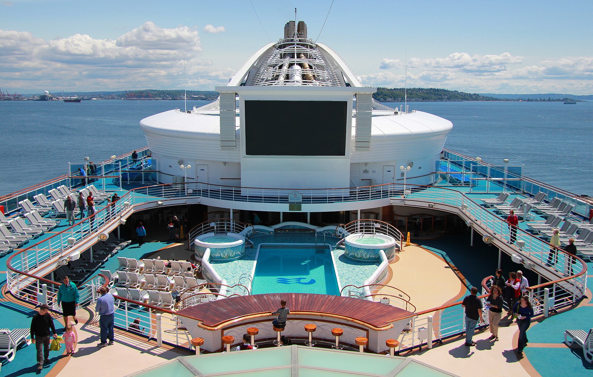 What Is Free on a Cruise Ship? The Food, Fun and Fine Print, Line by Line