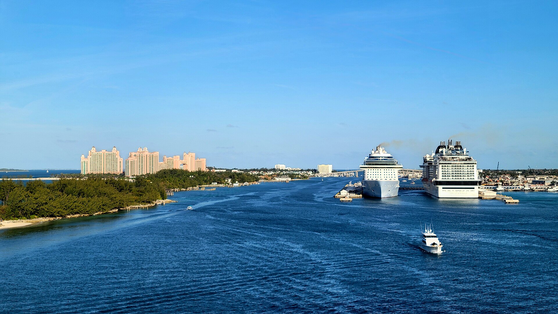 Is It Safe to Cruise to the Bahamas in October if Hurricane Season Isn’t Over?