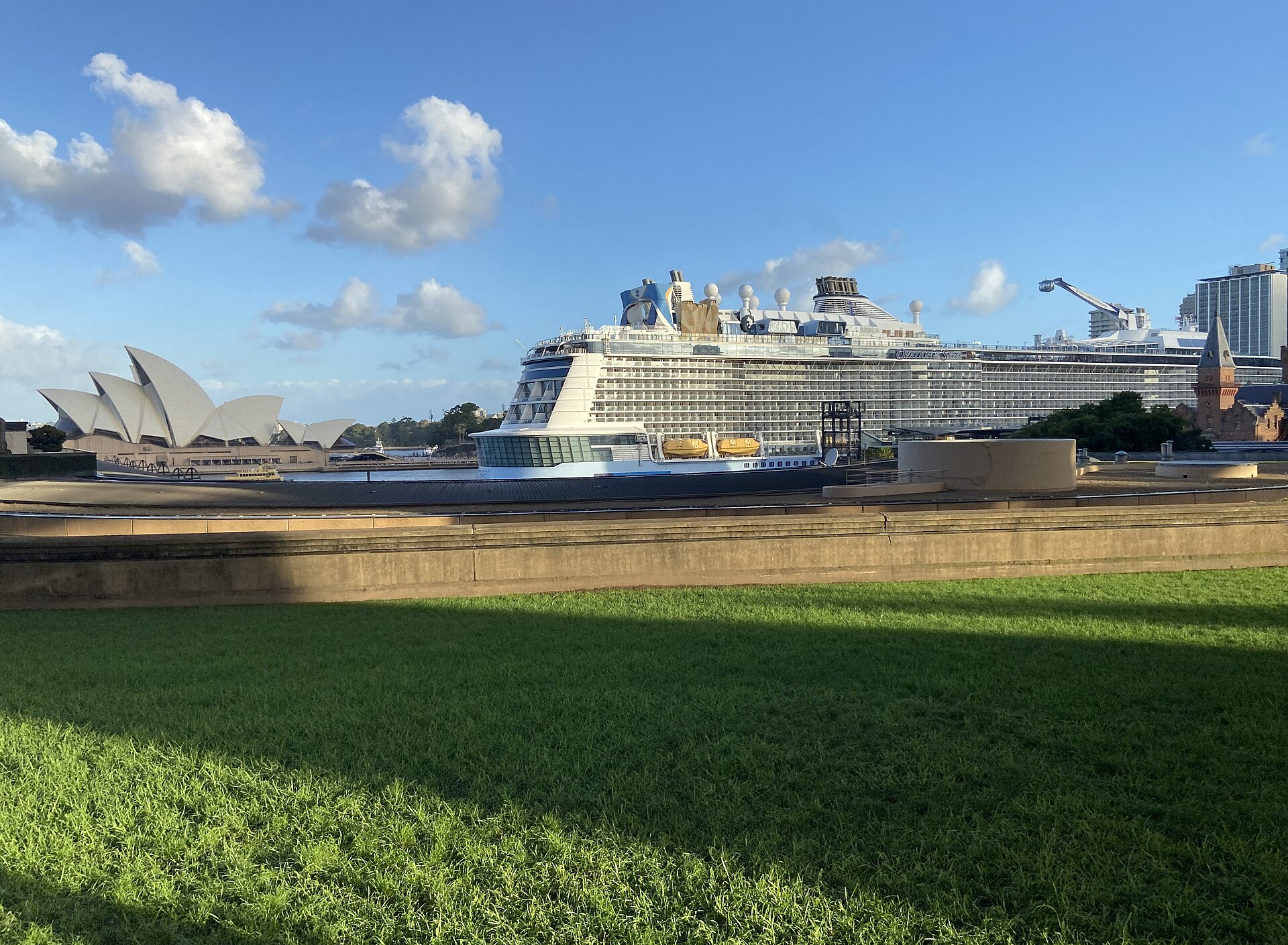 This Week’s Best Cruise Deals: 4 Nights on Ovation of the Seas for $199